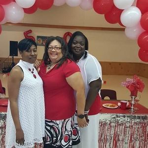 Meet your Posher, April