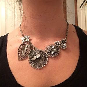 Premier Designs Botanical Statement Necklace