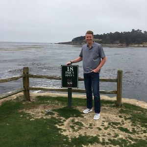 Meet your Posher, Keenan