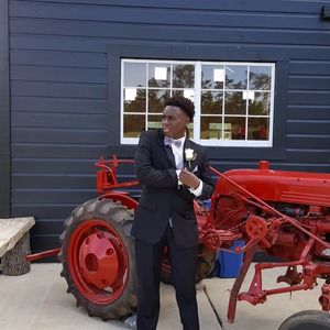 Meet your Posher, Andrew