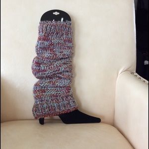 Leg Warmers NWT