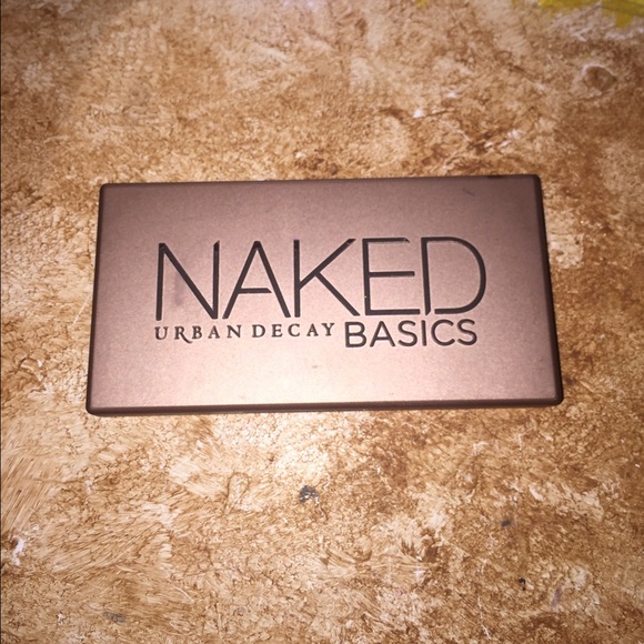 Naked Basics Palette