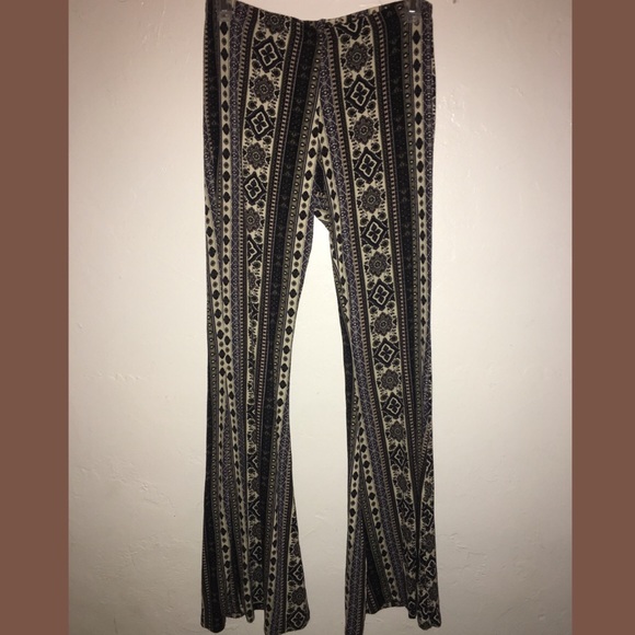 Flare pants