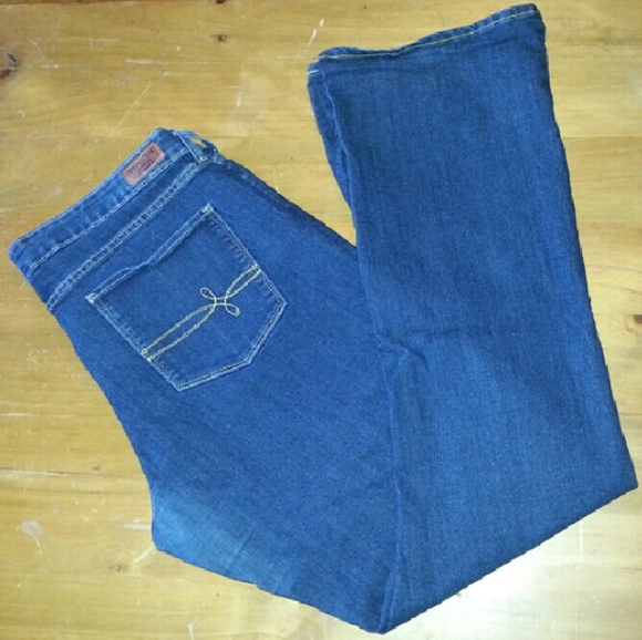 Levi's Women's Denizen Modern Bootcut Jeans
