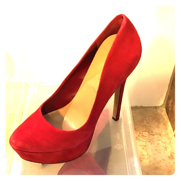 Jessica Simpson Women's Heel