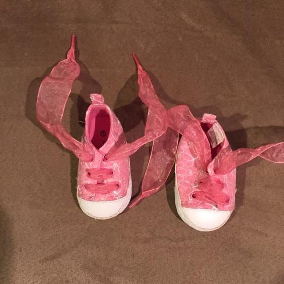 New shoes