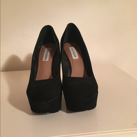Steve Madden "Pammy" 9.5