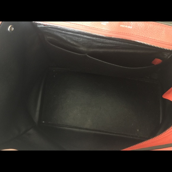 Celine Trapeze Shoulder Bag, Large - Picture 5 of 8