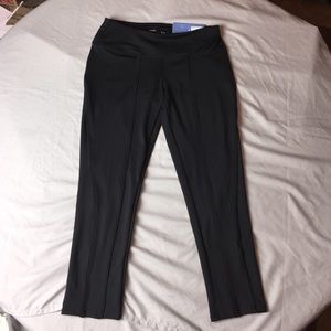 NWT Vera Wang Capri Leggings