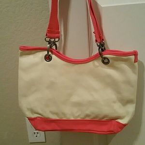Thirty-one brand new canvas crew bag