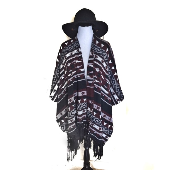 Gorgeous Poncho
