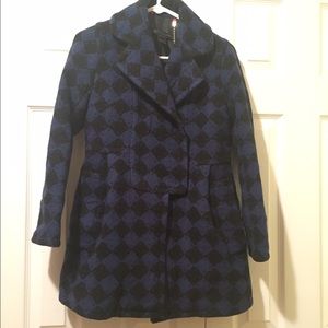 Marc by Marc Jacobs wool coat, size XS