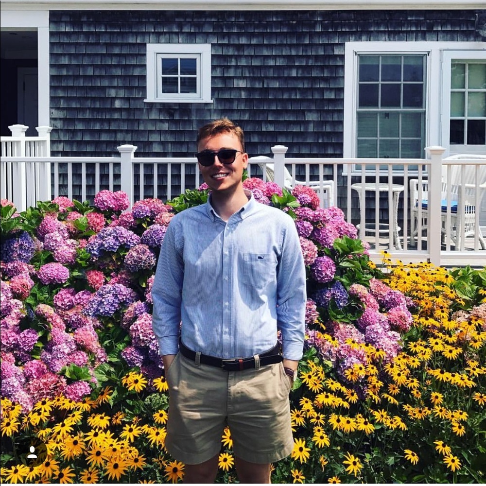 Meet your Posher, Kyle