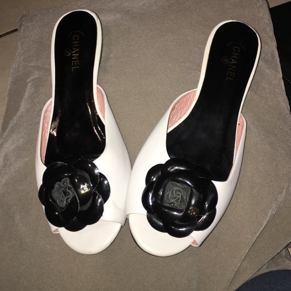 Chanel sandals