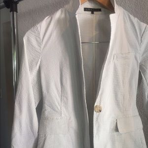 Searsucker Theory blazer