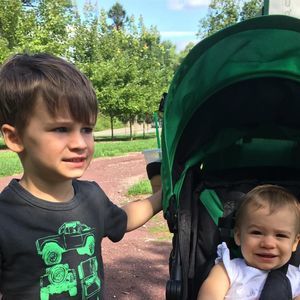 Meet your Posher, Pat