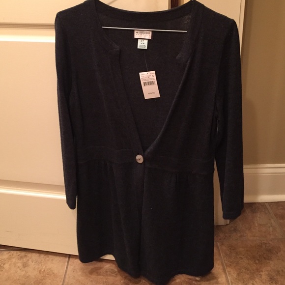 Motherhood maternity cardigan