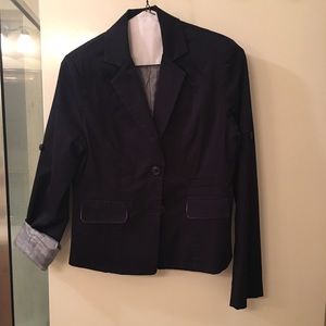 Agaci Blue Blazer