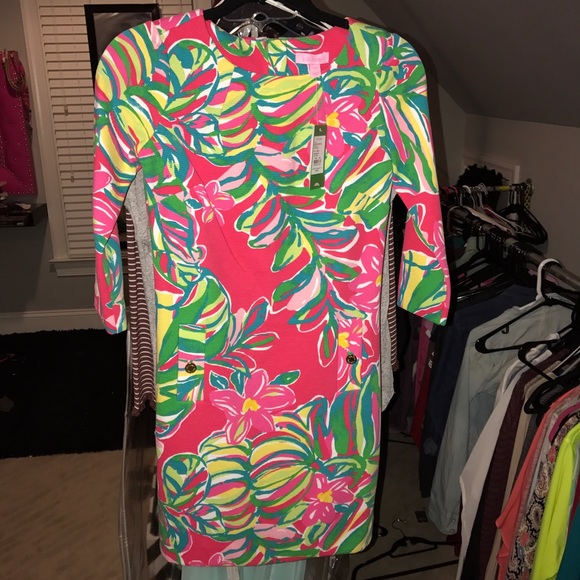 Lily Pulitzer dress