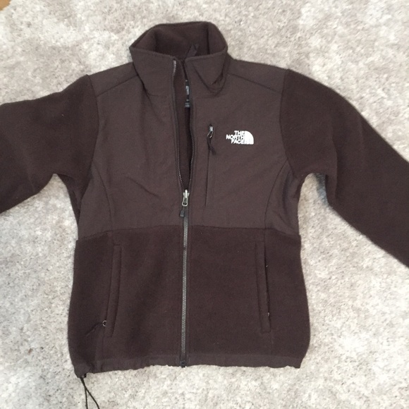 Brown Denali Jacket • The North Face - Picture 6 of 7
