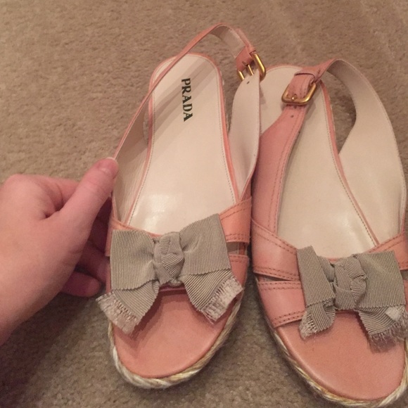 Prada sandals - Picture 2 of 3