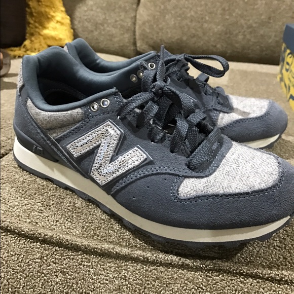 New balance shoes only worn once