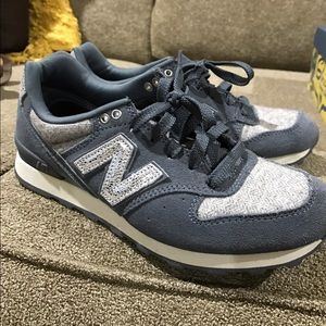 New balance shoes only worn once