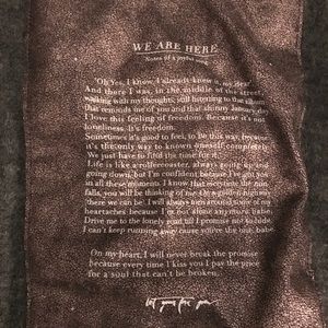 We Are Here Zara Soft Sweater