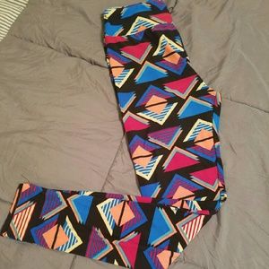 Lularoe OS leggings
