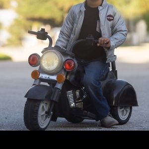 Harley Davidson Jacket kids