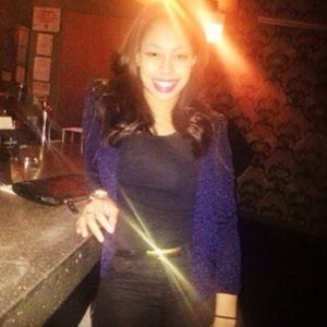 Leopard print blazer with shoulder chains