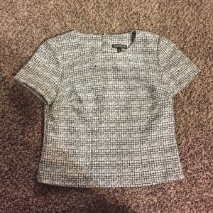 Express top - back zipper