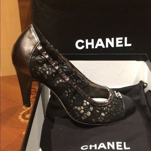 Chanel escarpins