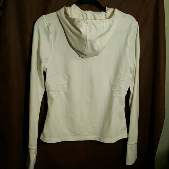 Calvin Klein Athletic Jacket, Euc - image 3