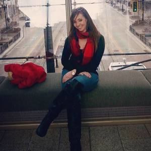 Meet your Posher, Jessica