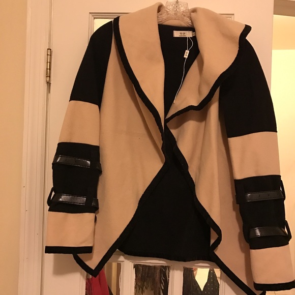 Wrap Jacket