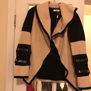 Wrap Jacket