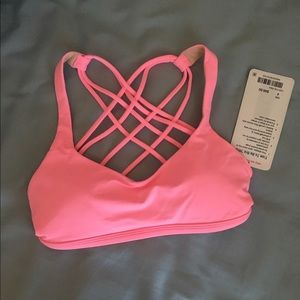 Lululemon free to be wild bra