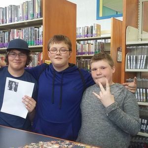 Meet your Posher, Derrick