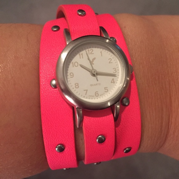 American Eagle Watch