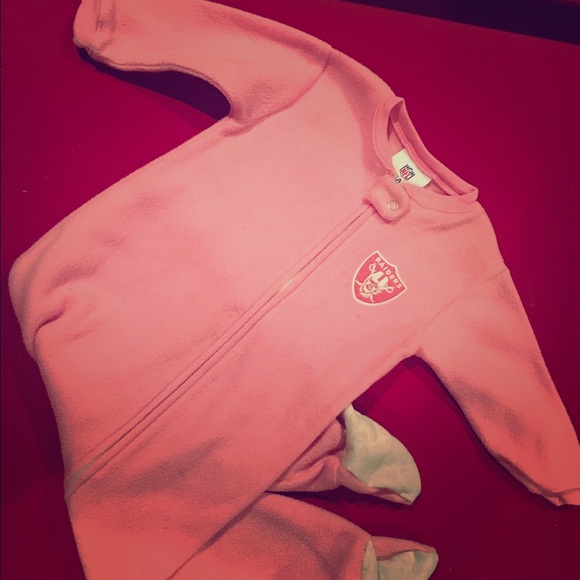 Full zip PJ onesie - Picture 1 of 2