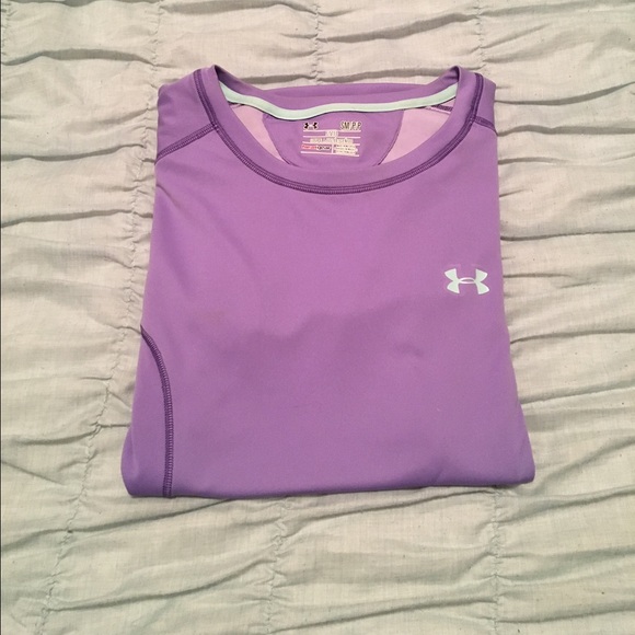 Under armour heat gear tee