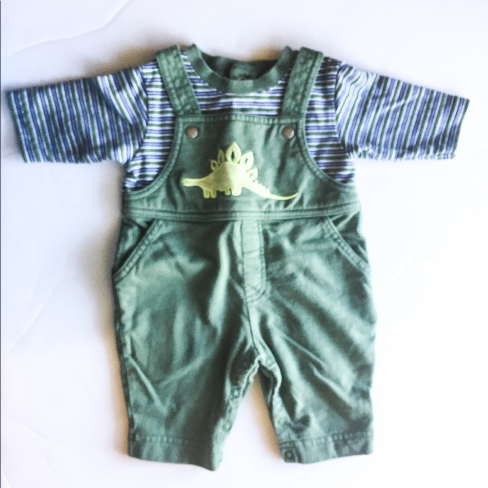 Dinosaur Romper