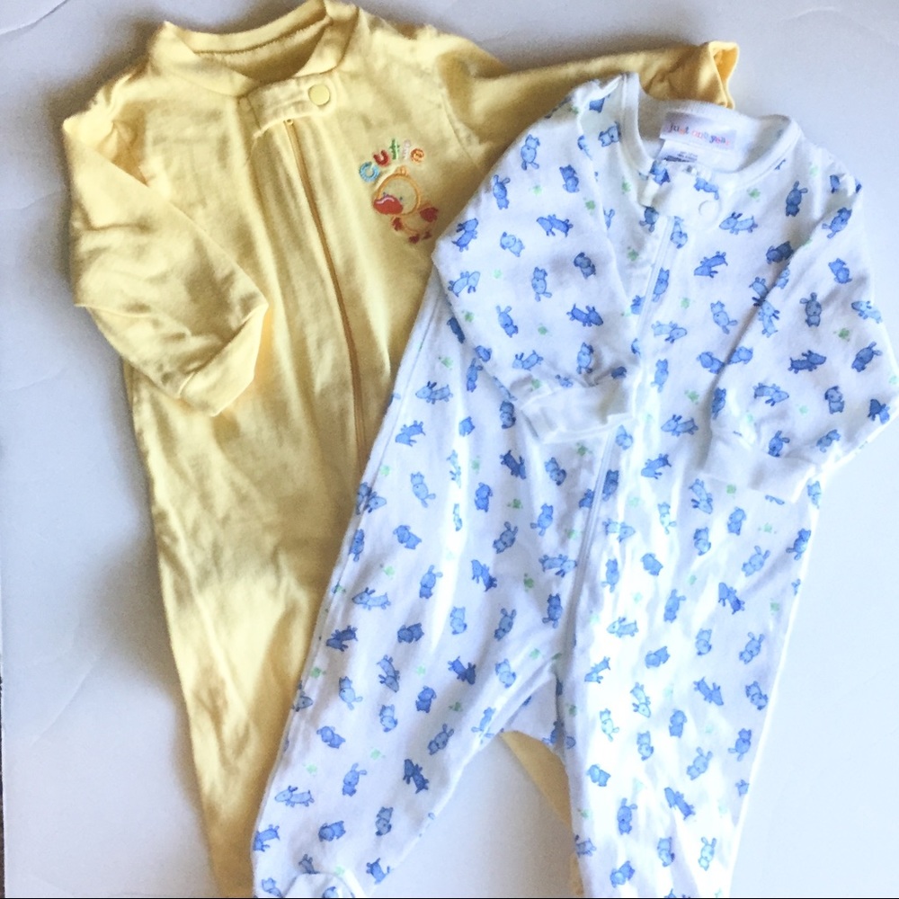 Carters Sleeper Set