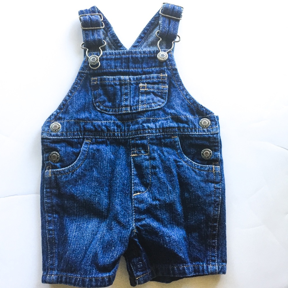 Arizona Short Overalls