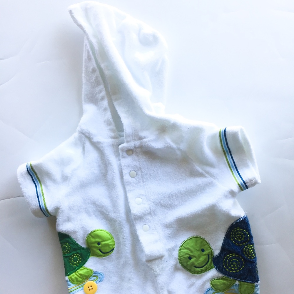 Koala Baby Bath Romper