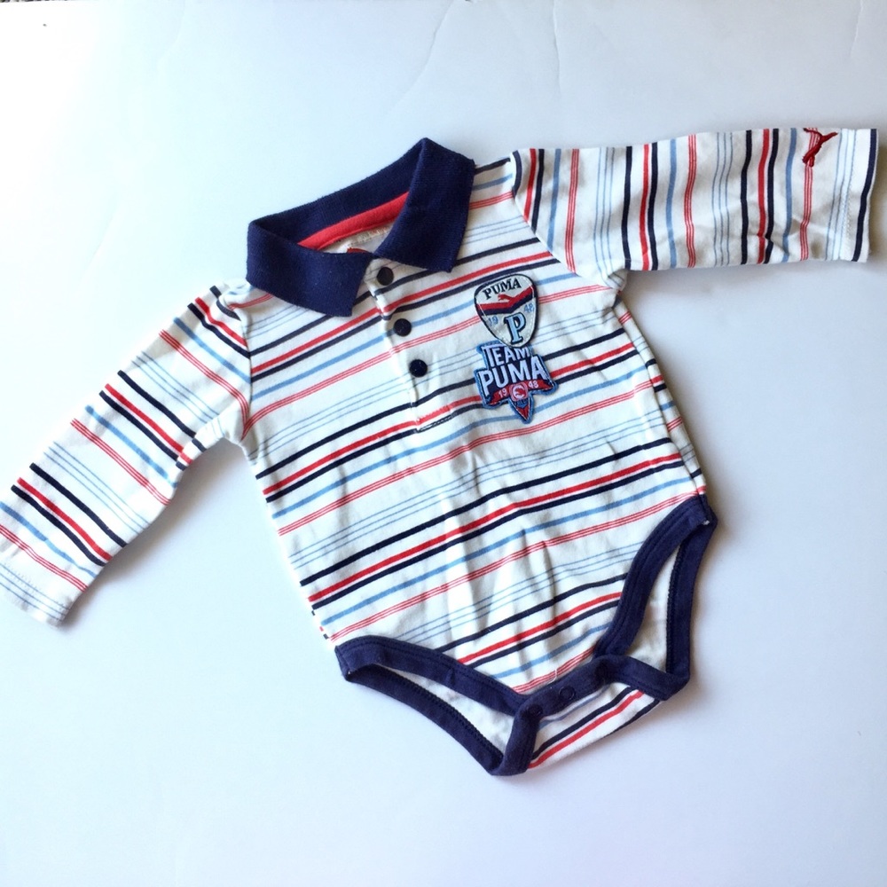 Puma Polo Onsie