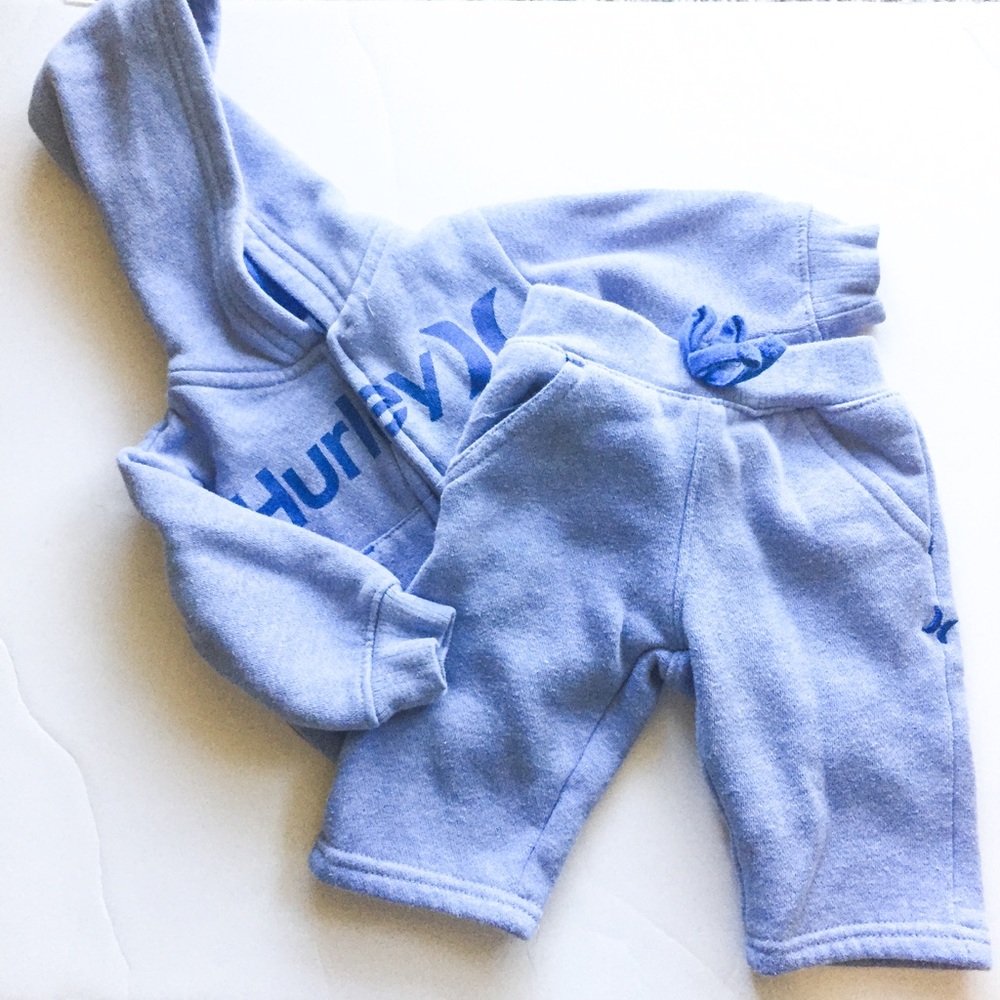 Hurley Sweatpants set