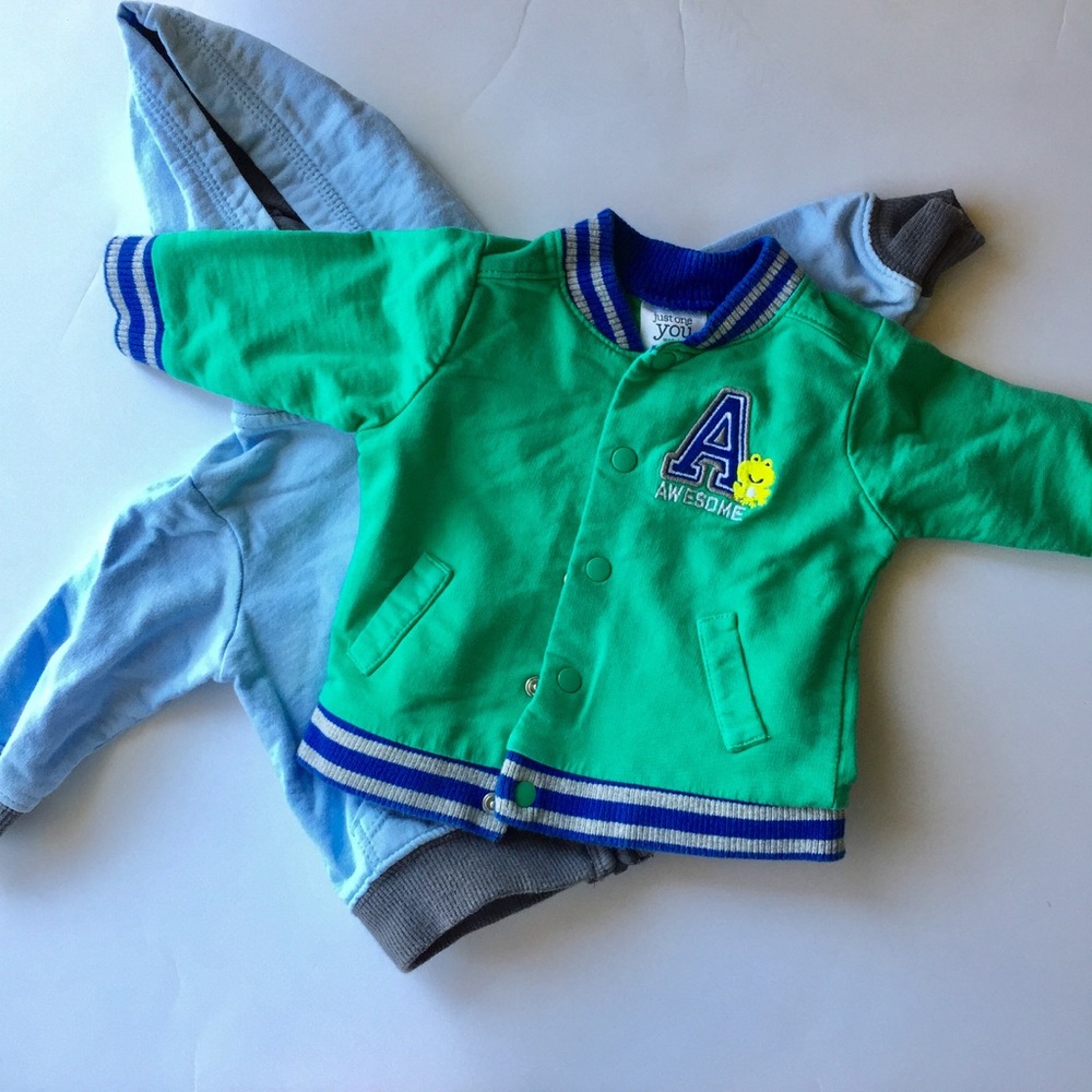 Hoodie Set