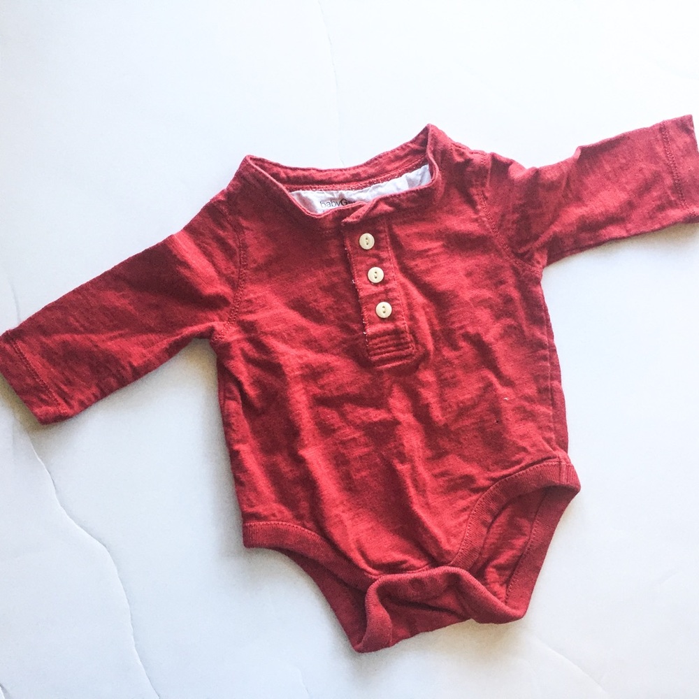 Baby Gap Top